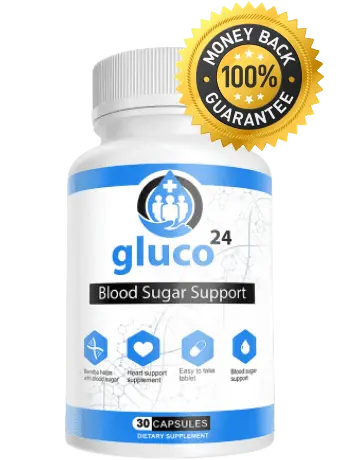 Get Gluco24