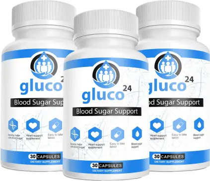 Gluco24 Dietary Supplement